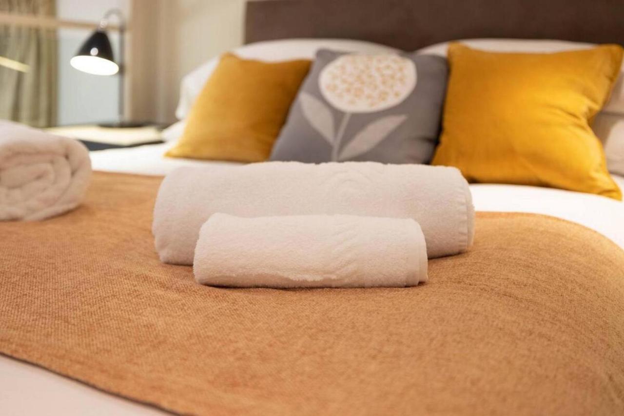 Fabulous Notting Hill Spacious Studio Apartment London Luaran gambar