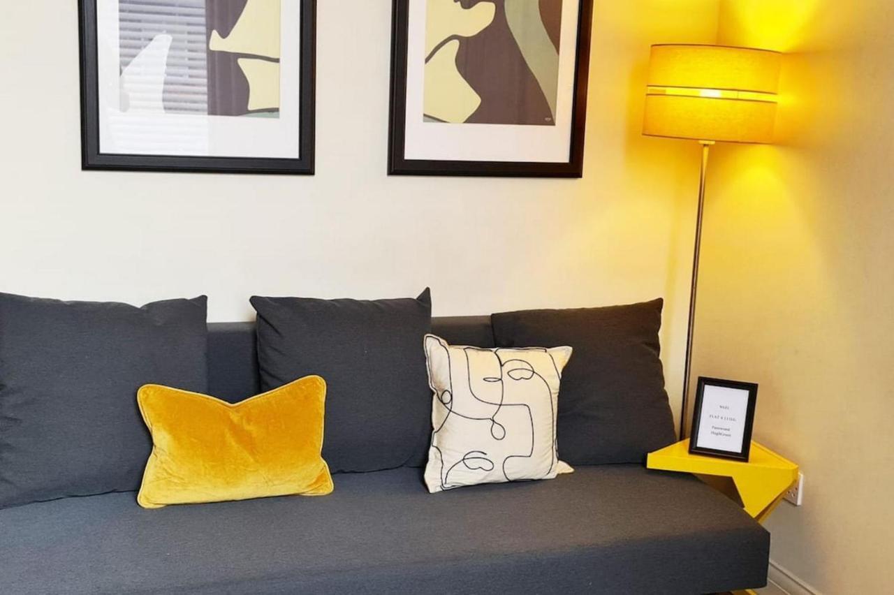 Fabulous Notting Hill Spacious Studio Apartment London Luaran gambar