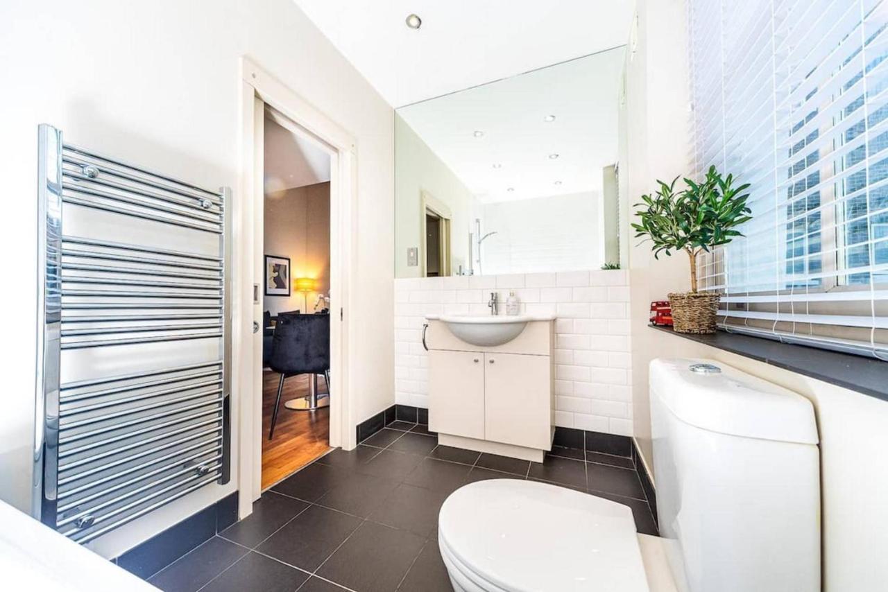 Fabulous Notting Hill Spacious Studio Apartment London Luaran gambar
