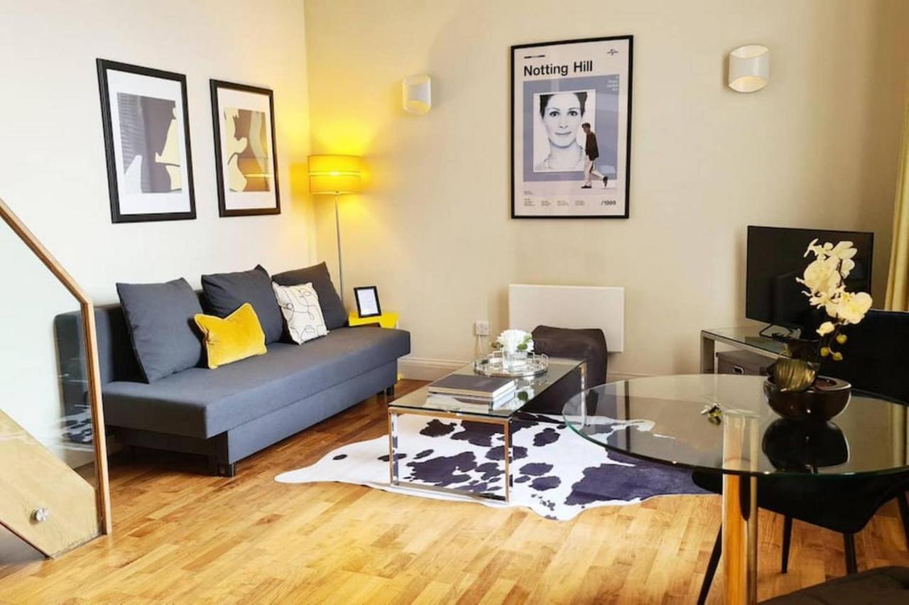 Fabulous Notting Hill Spacious Studio Apartment London Luaran gambar