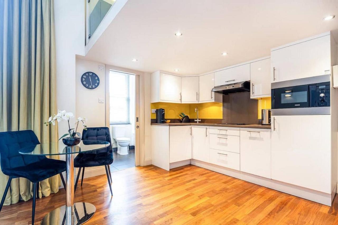 Fabulous Notting Hill Spacious Studio Apartment London Luaran gambar