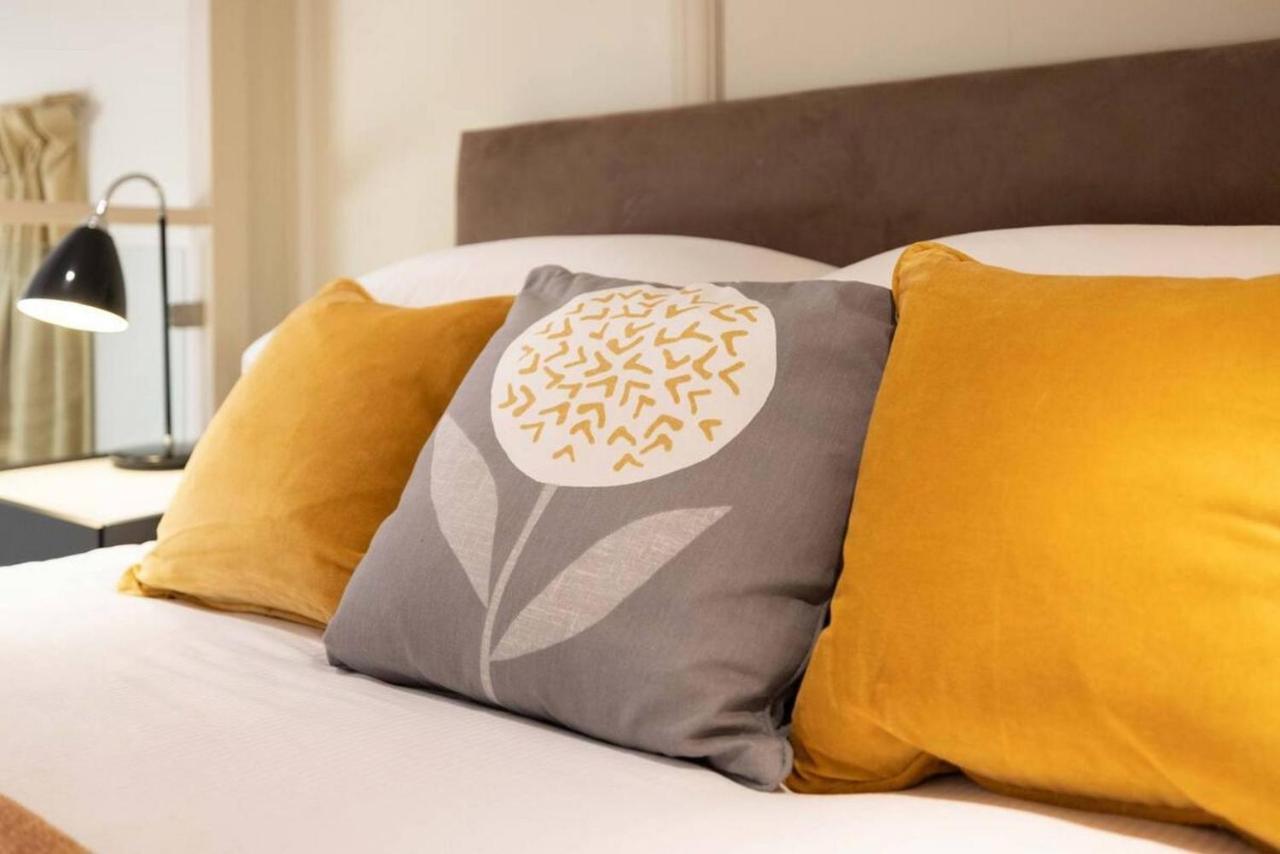 Fabulous Notting Hill Spacious Studio Apartment London Luaran gambar