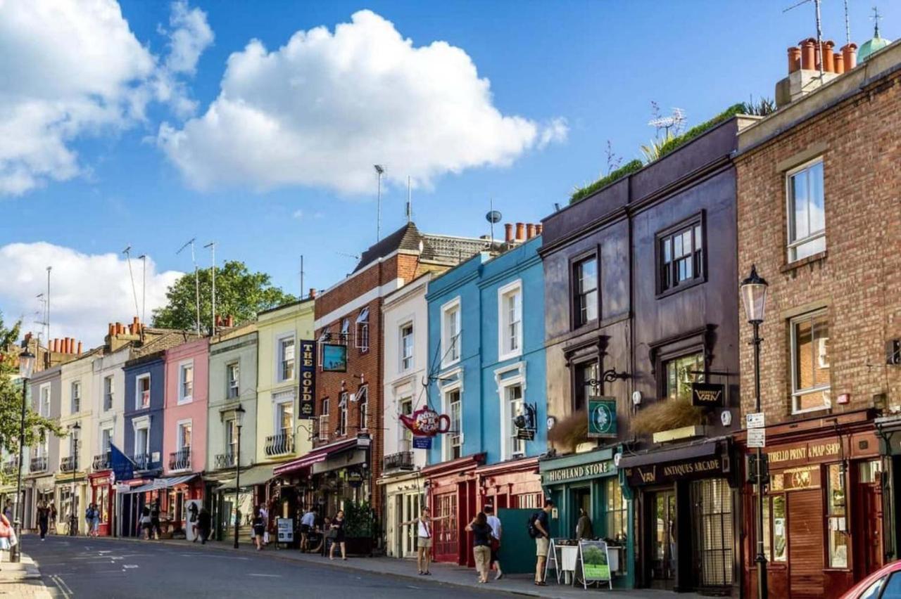 Fabulous Notting Hill Spacious Studio Apartment London Luaran gambar