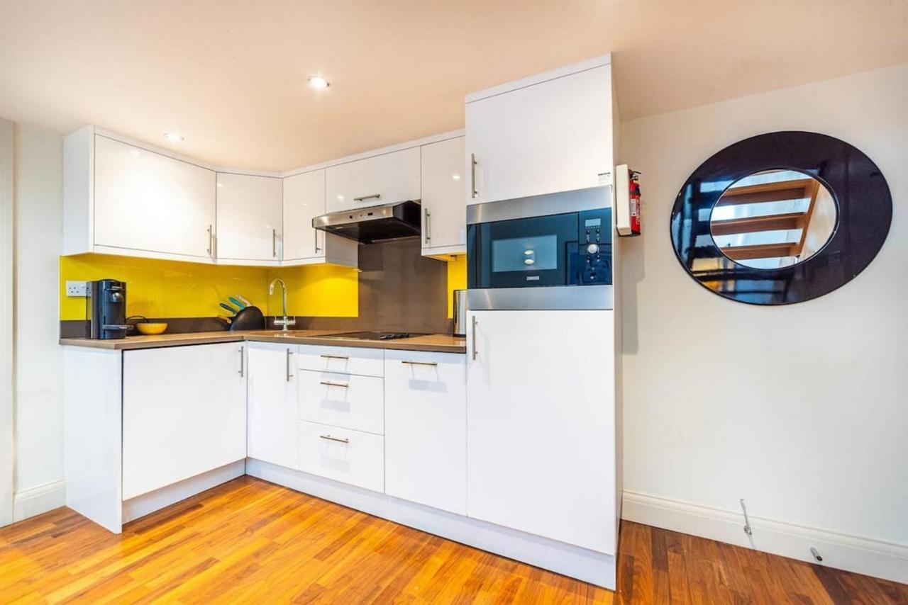 Fabulous Notting Hill Spacious Studio Apartment London Luaran gambar