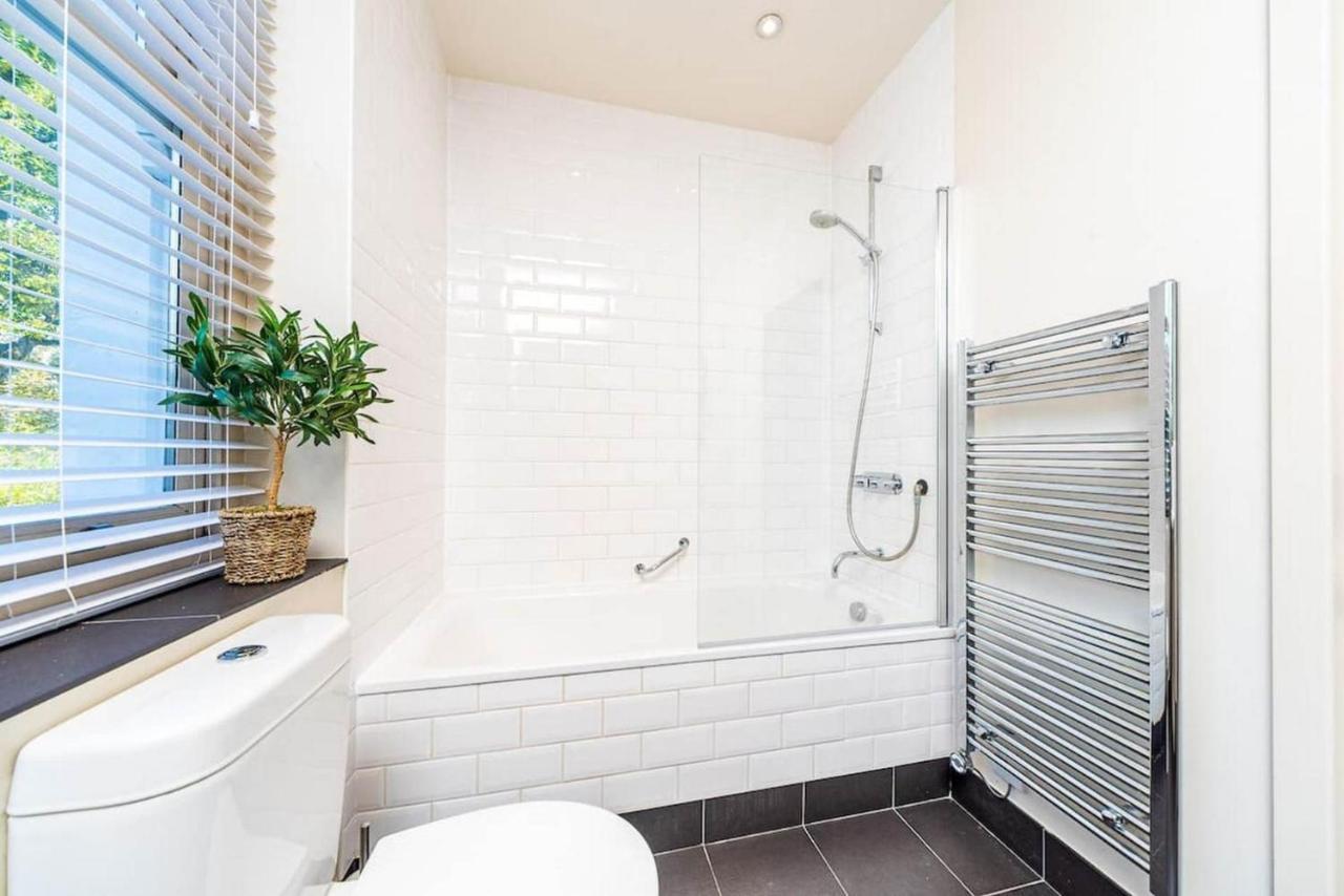 Fabulous Notting Hill Spacious Studio Apartment London Luaran gambar